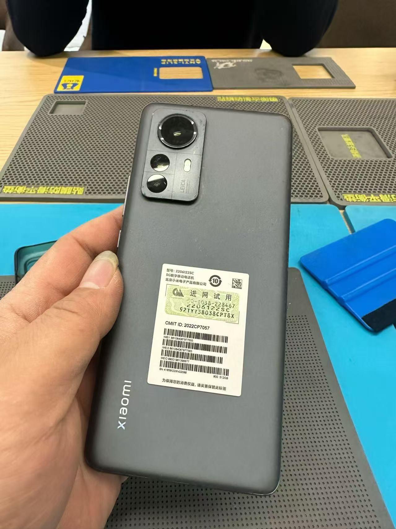 昆明星舟手机维修门店手机检测与维修服务